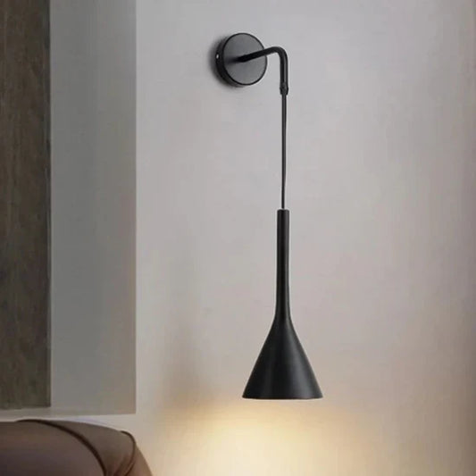 Sol - Minimalist Scandinavian Wall Lamp