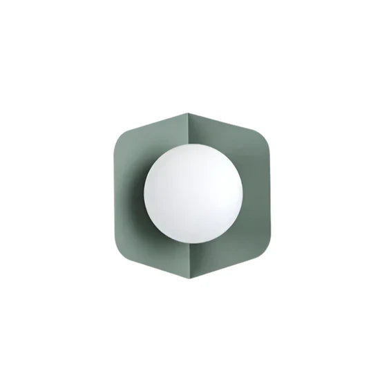 Nikos Macaron wall lamp