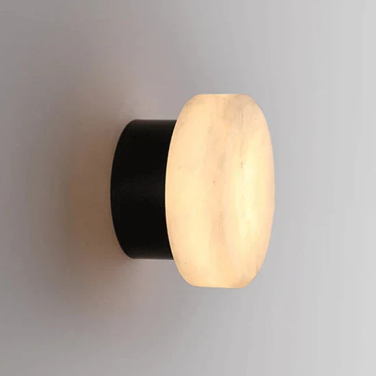 Elarina Marble Wall Lamp