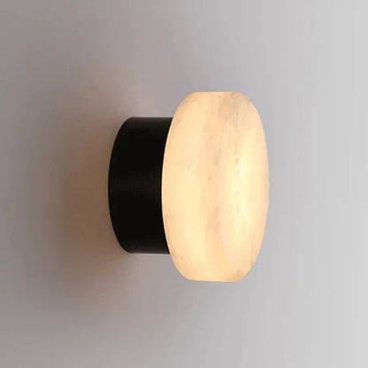 Elarina Marble Wall Lamp