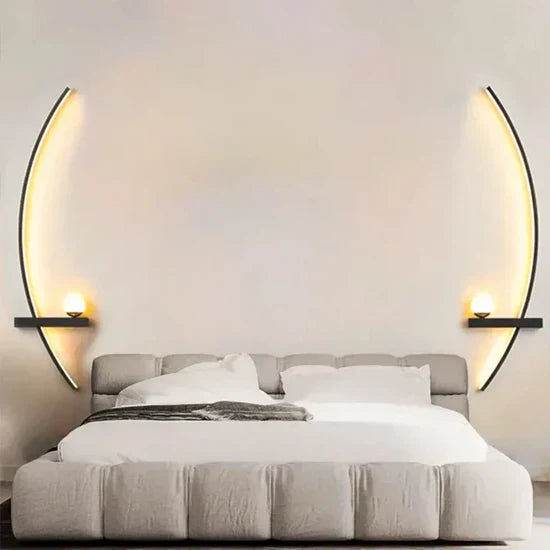 Zetra Luxury LED Wall Lamp