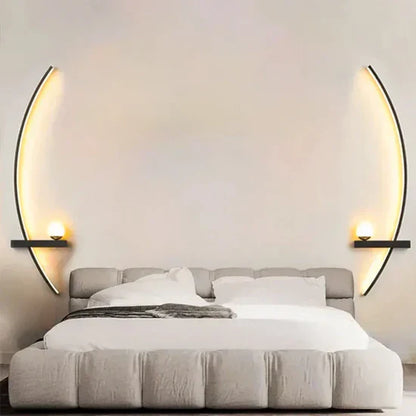 Zetra Luxury LED Wall Lamp