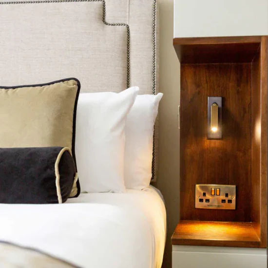 Opalia Modern Built-in LED Wall Lamp