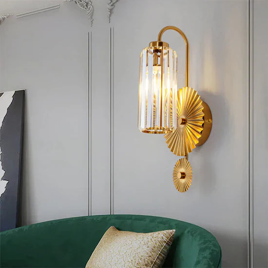 Kraken Stylish Wall Lamp for Indoors