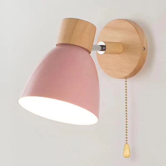 Caius Scandinavian Wall Lamp