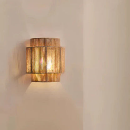 Solra Boho Wall Lamp