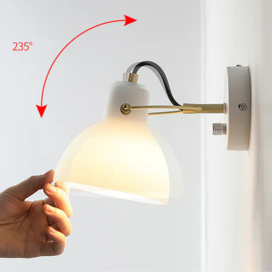 Thalassa Stylish Wall Lamp for Indoors