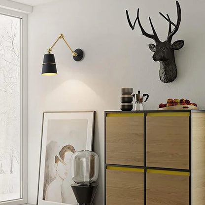 Helena Minimalist LED Wall Lamp