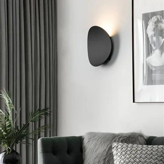 Damon Minimalist LED Wall Lamp