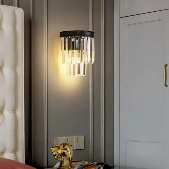 Oryth Luxury LED Wall Lamp