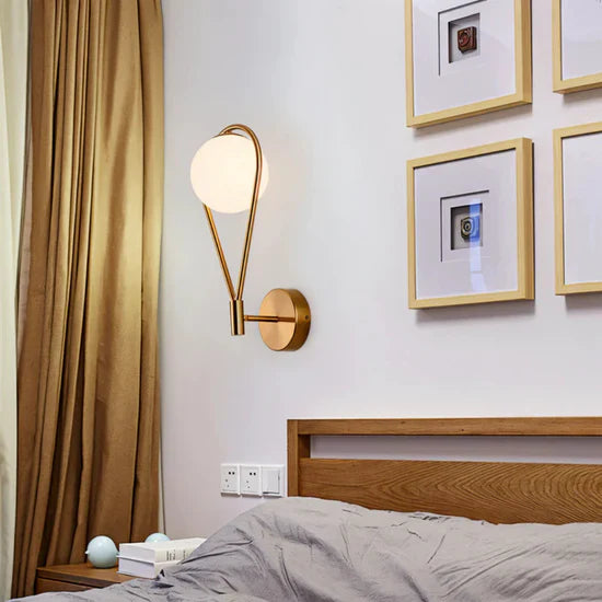 Loop Indoor Wall Lighting