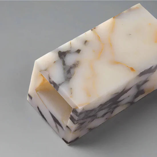 Xera Luxury Marble Natural Stone Wall Lamp