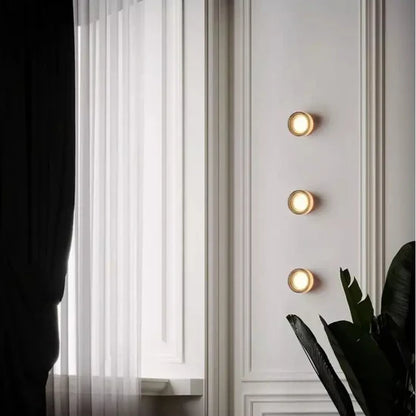 Gleam Wall Lamp - Luxury Wall Lighting Indoor