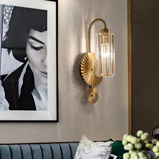 Kraken Stylish Wall Lamp for Indoors
