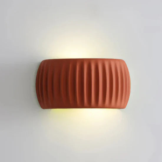 Myra Modern Resin Wall Lamp