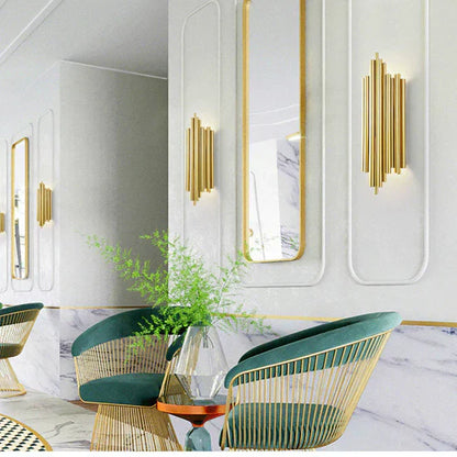 Gano Scandinavian Wall Lamp