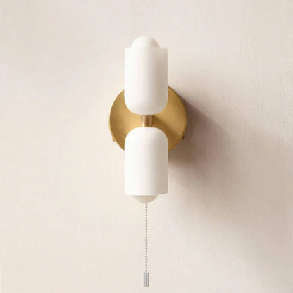 Arcadius Modern Wall Lamp with Double Heads