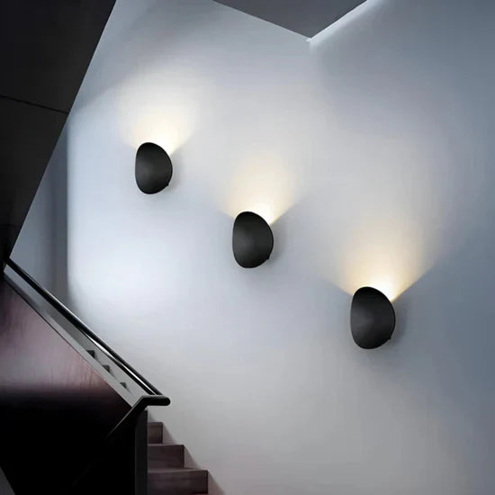 Damon Minimalist LED Wall Lamp