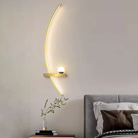 Zetra Luxury LED Wall Lamp
