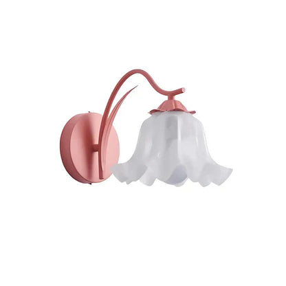 Flora Retro Wall Lamp