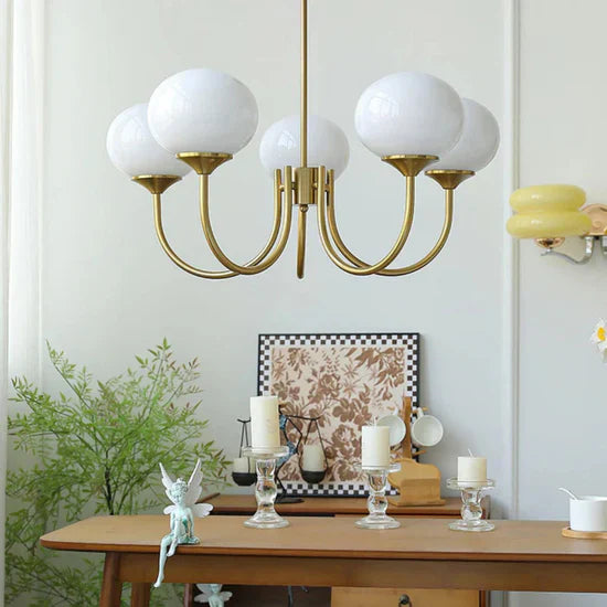 Orila Design Chandelier