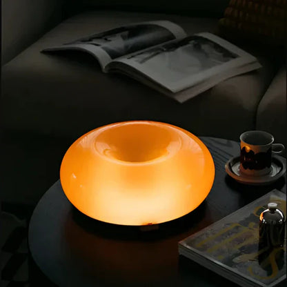 Yvera Modern Glass Wall Lamp