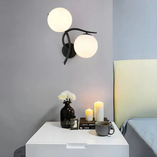 Fanos Elegant Indoor Wall Lighting