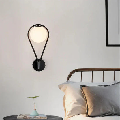 Loop Indoor Wall Lighting