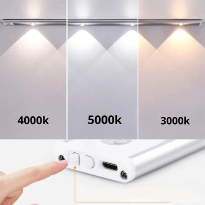 Wireless LED Lamp