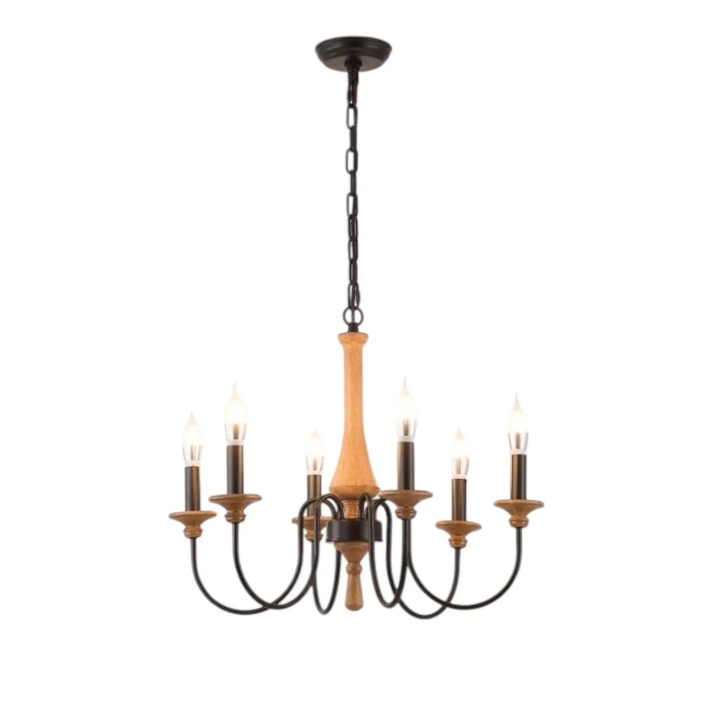 Lyrielle Vintage Chandelier