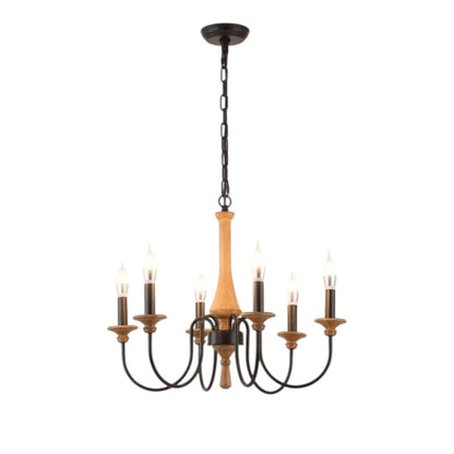 Lyrielle Vintage Chandelier