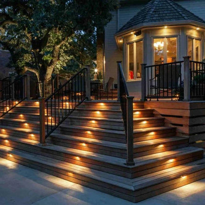 Tiveario Home™ Solar Lights (Pack of 4)