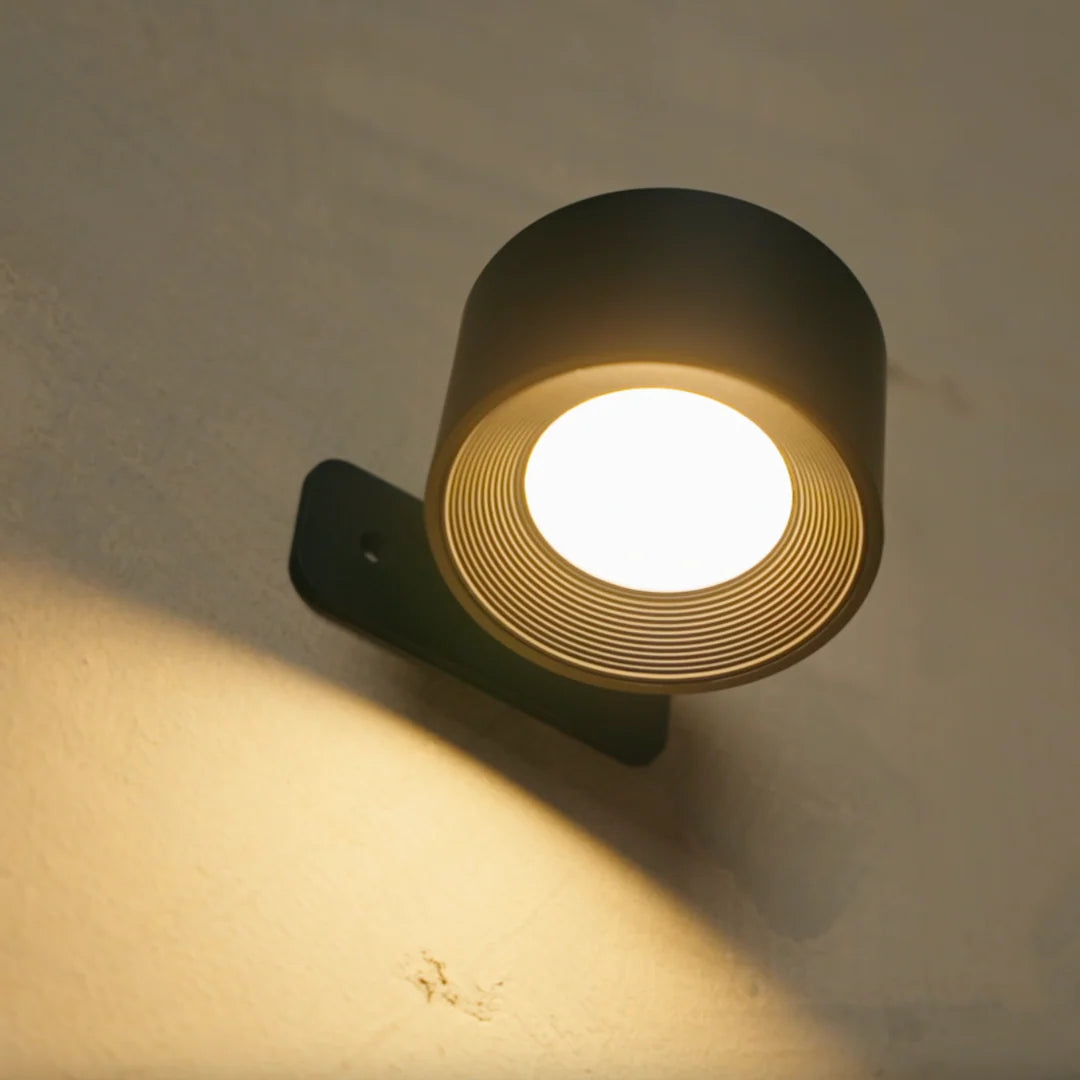 360° Infinity Wall Lamp (Set of 2)