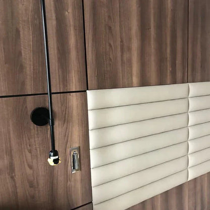 Opalia Modern Built-in LED Wall Lamp