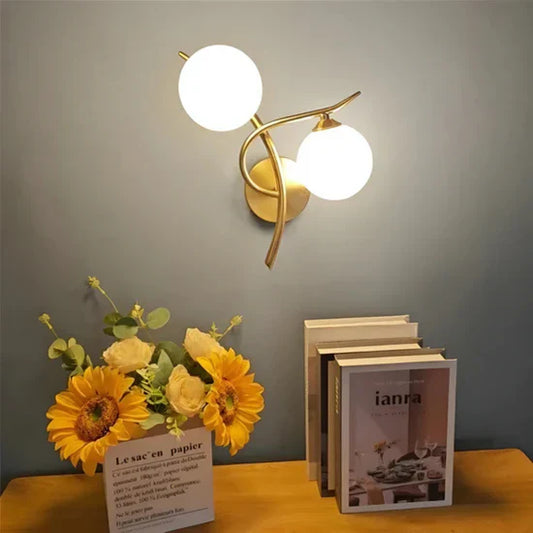 Fanos Elegant Indoor Wall Lighting