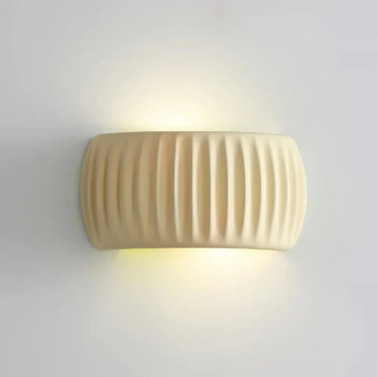 Myra Modern Resin Wall Lamp