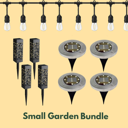 Tiveario Home™ Small Garden Bundle