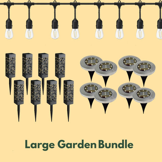 Tiveario Home™ Large Garden Bundle
