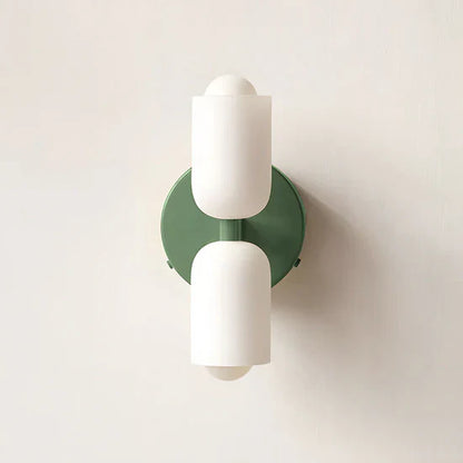 Arcadius Modern Wall Lamp with Double Heads
