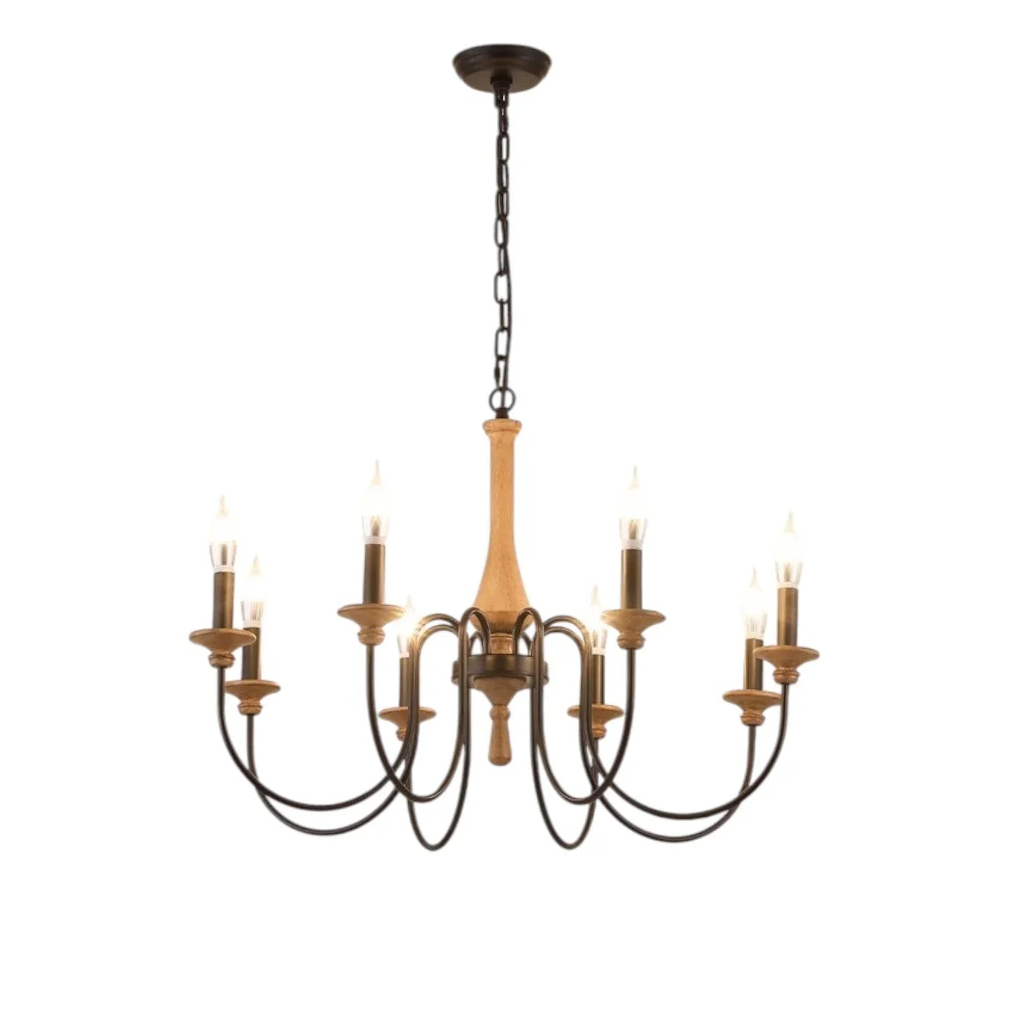 Lyrielle Vintage Chandelier