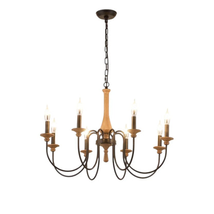 Lyrielle Vintage Chandelier