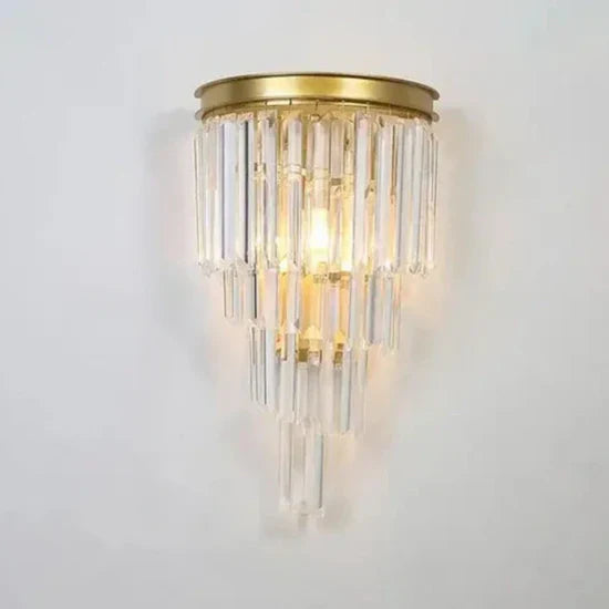 Oryth Luxury LED Wall Lamp
