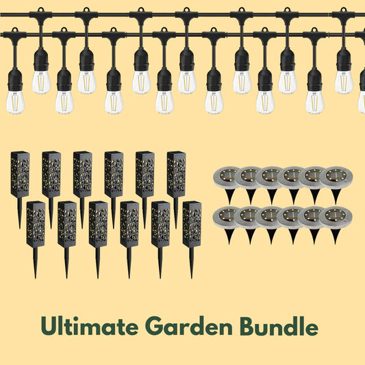 Tiveario Home™ Ultimate Garden Bundle
