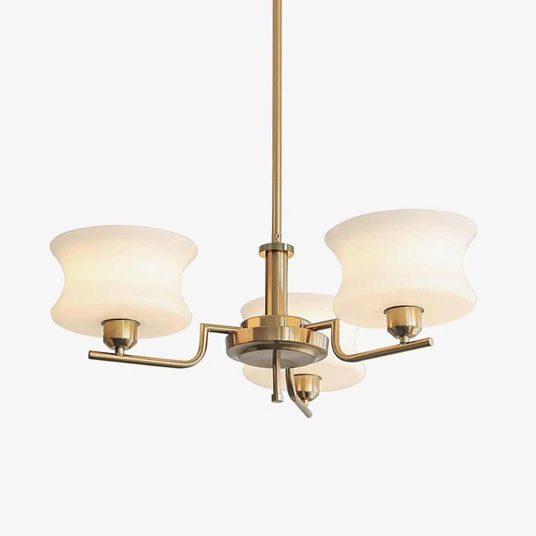 Elaria Glass Chandelier