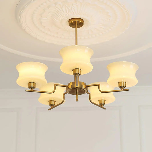Elaria Glass Chandelier