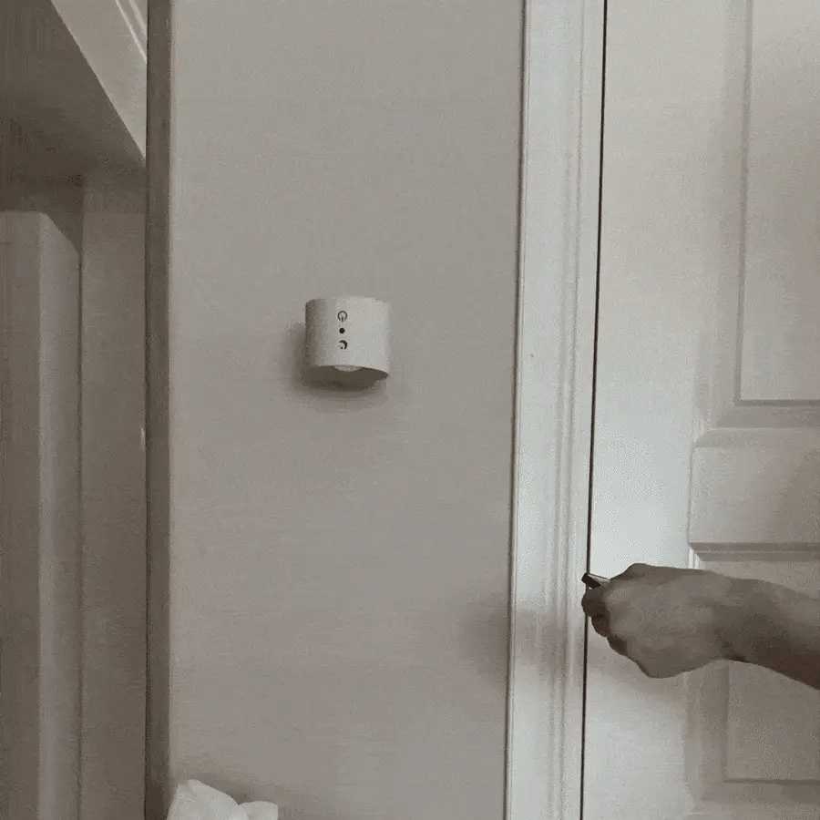 360° Infinity LED Wall Light