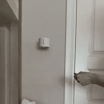 360° Infinity LED Wall Light