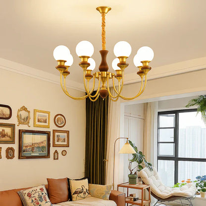 Evadira Medieval Chandelier in Classical Style
