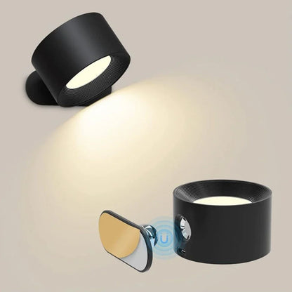 360° Infinity Wall Lamp (Set of 2)