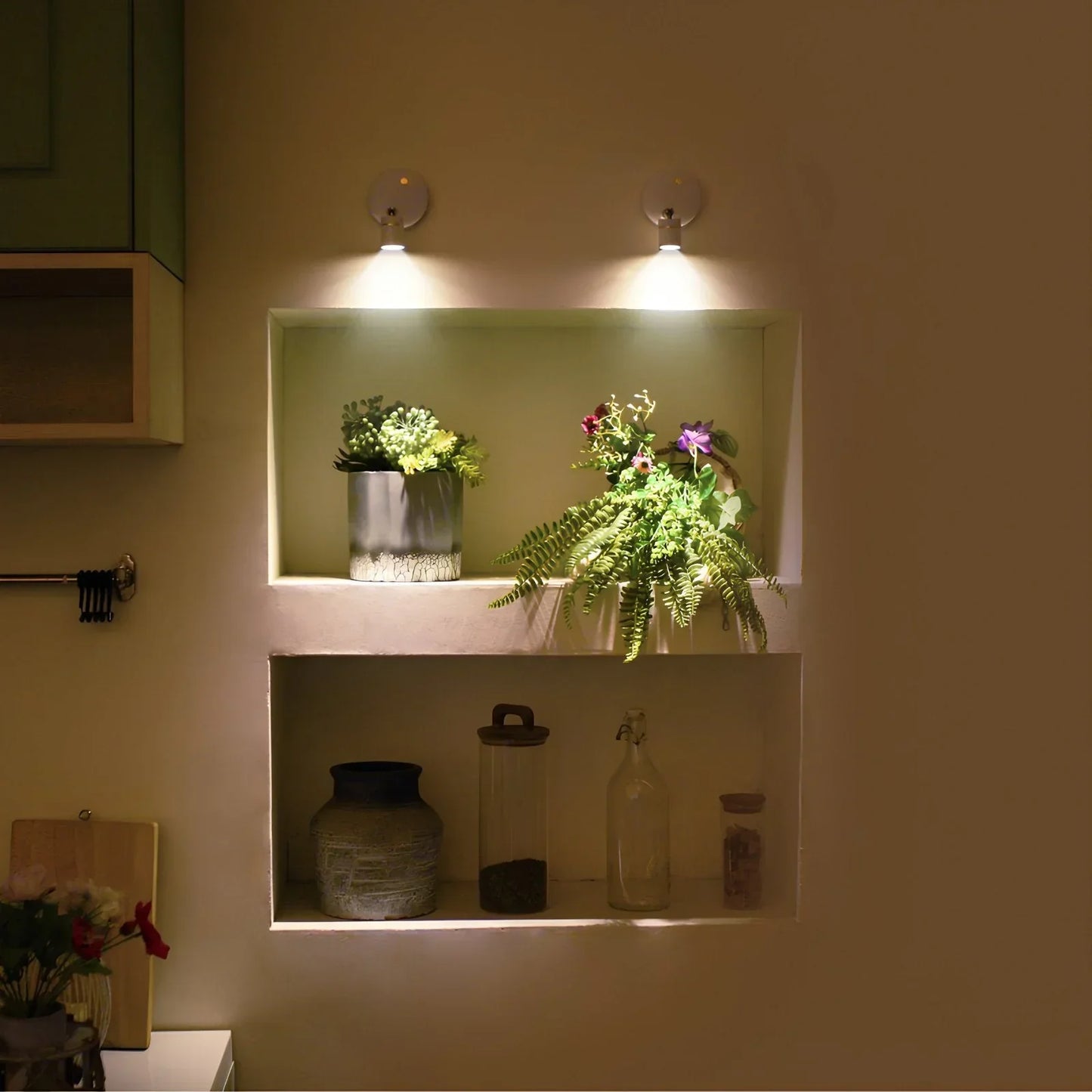 Wireless Spotlight (Set of 2)